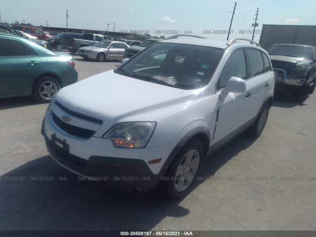 Photo 1 VIN: 3GNAL2EK6ES519577 - CHEVROLET CAPTIVA SPORT FLEET 