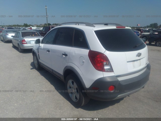 Photo 2 VIN: 3GNAL2EK6ES519577 - CHEVROLET CAPTIVA SPORT FLEET 