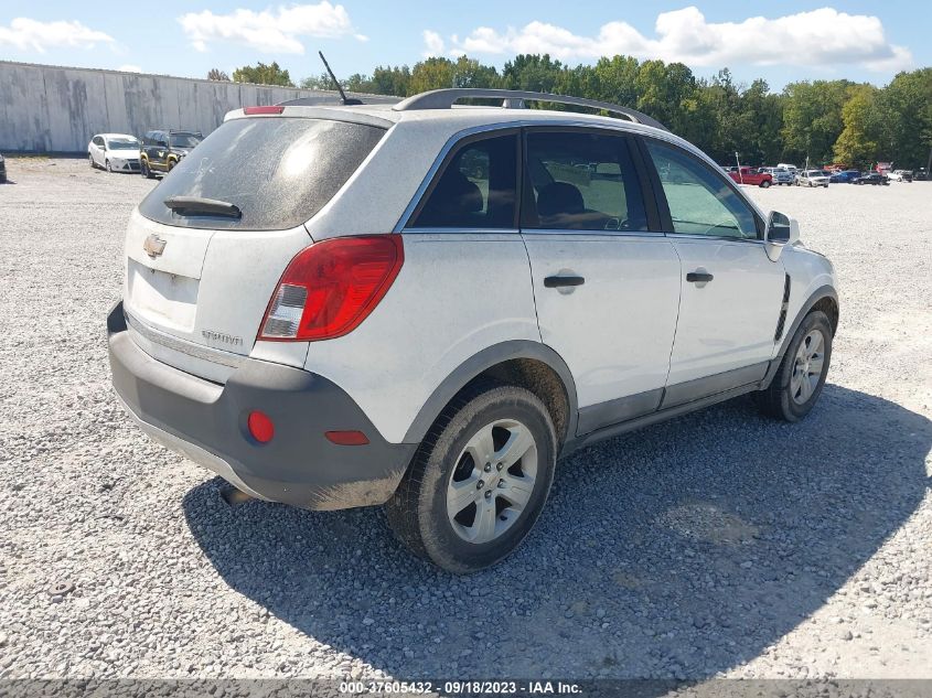 Photo 3 VIN: 3GNAL2EK6ES524360 - CHEVROLET CAPTIVA SPORT 