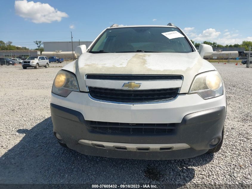 Photo 5 VIN: 3GNAL2EK6ES524360 - CHEVROLET CAPTIVA SPORT 