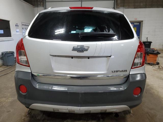 Photo 5 VIN: 3GNAL2EK6ES527131 - CHEVROLET CAPTIVA 