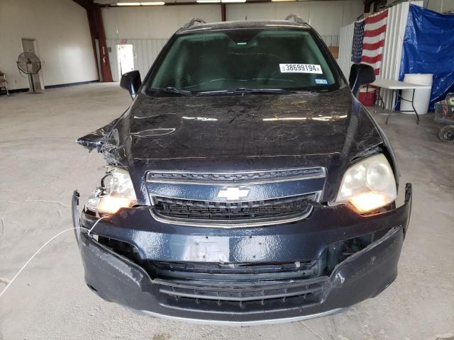 Photo 4 VIN: 3GNAL2EK6ES527582 - CHEVROLET CAPTIVA 