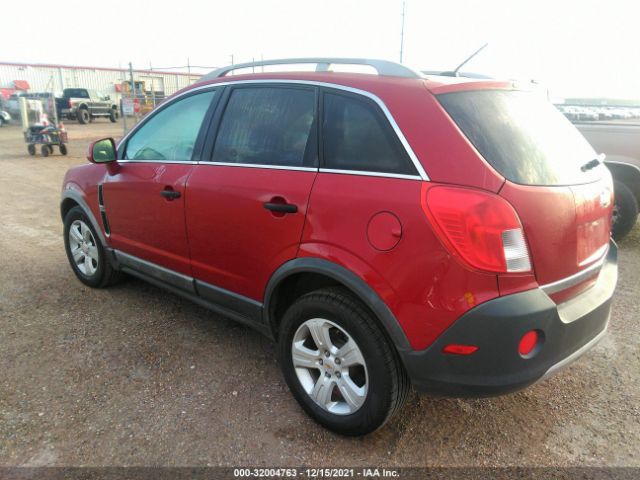 Photo 2 VIN: 3GNAL2EK6ES540414 - CHEVROLET CAPTIVA SPORT FLEET 