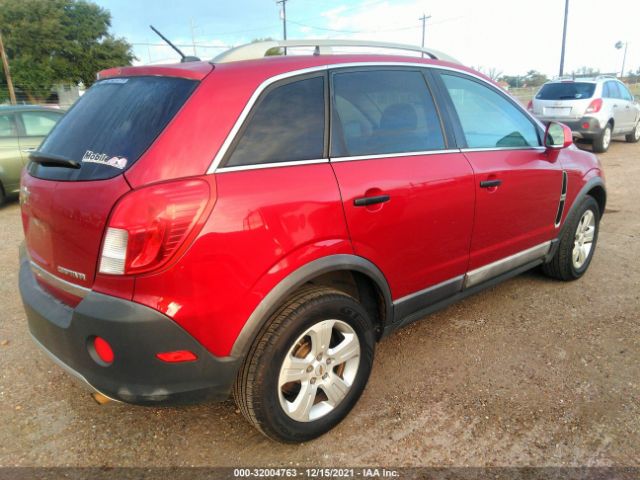 Photo 3 VIN: 3GNAL2EK6ES540414 - CHEVROLET CAPTIVA SPORT FLEET 