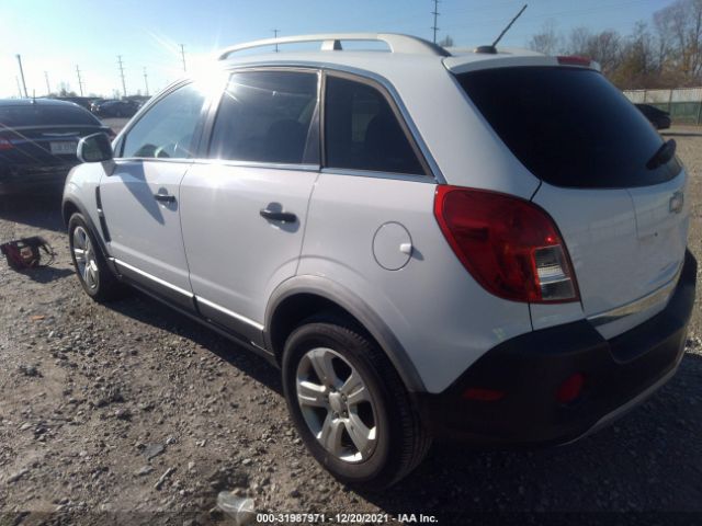 Photo 2 VIN: 3GNAL2EK6ES560940 - CHEVROLET CAPTIVA SPORT FLEET 