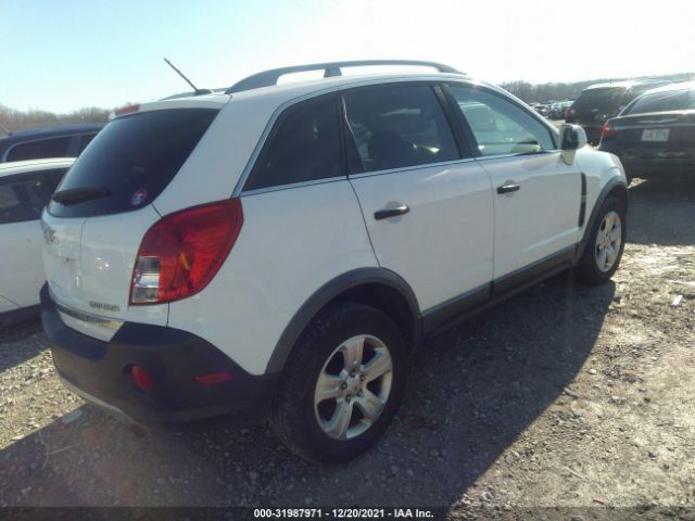 Photo 3 VIN: 3GNAL2EK6ES560940 - CHEVROLET CAPTIVA SPORT FLEET 