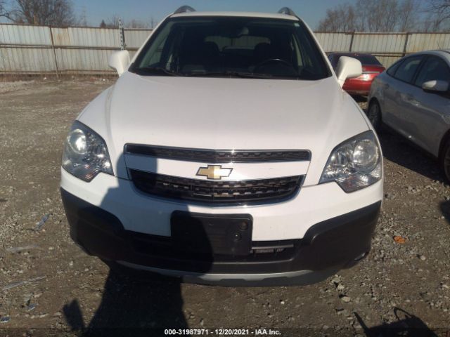 Photo 5 VIN: 3GNAL2EK6ES560940 - CHEVROLET CAPTIVA SPORT FLEET 