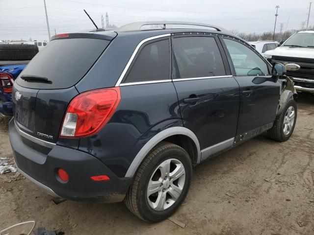 Photo 2 VIN: 3GNAL2EK6ES574899 - CHEVROLET CAPTIVA LS 