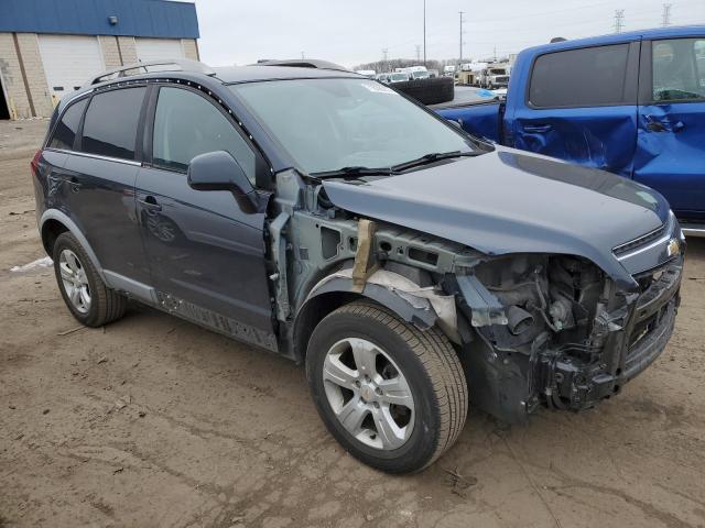 Photo 3 VIN: 3GNAL2EK6ES574899 - CHEVROLET CAPTIVA LS 