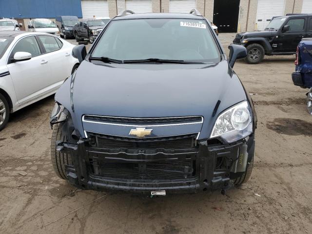 Photo 4 VIN: 3GNAL2EK6ES574899 - CHEVROLET CAPTIVA LS 