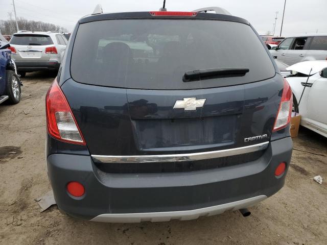 Photo 5 VIN: 3GNAL2EK6ES574899 - CHEVROLET CAPTIVA LS 