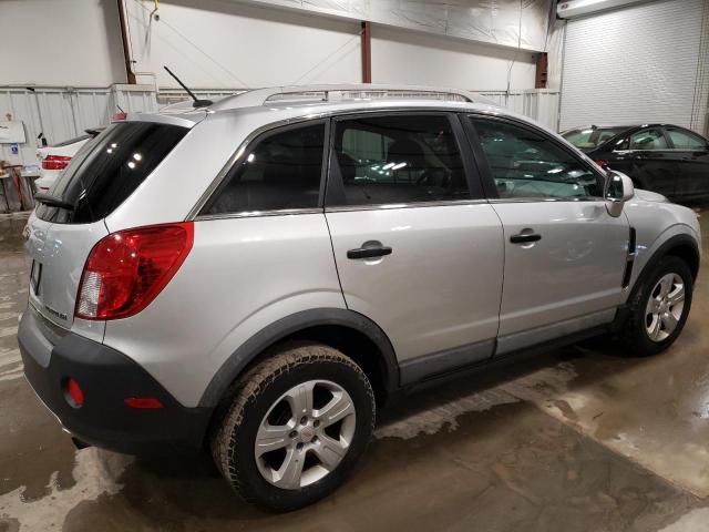 Photo 2 VIN: 3GNAL2EK6ES575423 - CHEVROLET CAPTIVA LS 