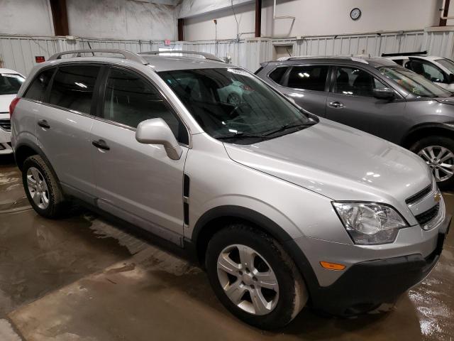 Photo 3 VIN: 3GNAL2EK6ES575423 - CHEVROLET CAPTIVA LS 