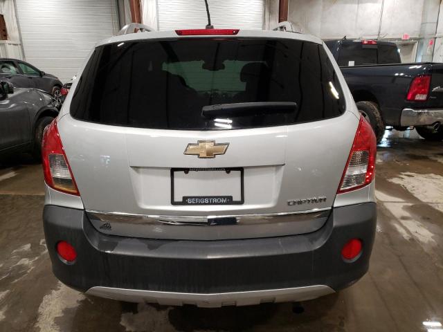 Photo 5 VIN: 3GNAL2EK6ES575423 - CHEVROLET CAPTIVA LS 