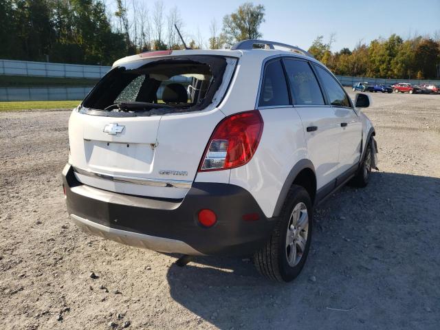 Photo 3 VIN: 3GNAL2EK6ES580914 - CHEVROLET CAPTIVA LS 