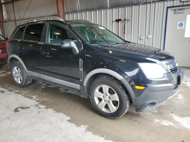 Photo 3 VIN: 3GNAL2EK6ES587300 - CHEVROLET CAPTIVA 