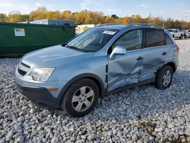 Photo 0 VIN: 3GNAL2EK6ES596501 - CHEVROLET CAPTIVA 