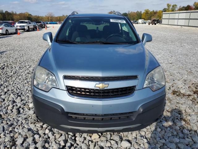 Photo 4 VIN: 3GNAL2EK6ES596501 - CHEVROLET CAPTIVA 