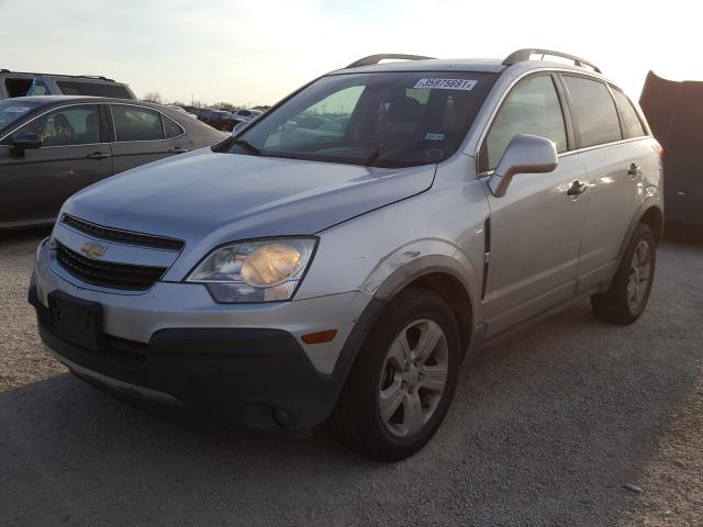 Photo 1 VIN: 3GNAL2EK6ES602149 - CHEVROLET CAPTIVA LS 