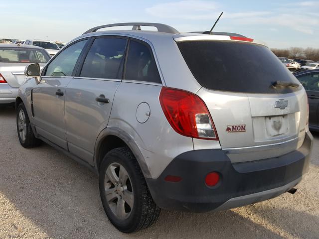 Photo 2 VIN: 3GNAL2EK6ES602149 - CHEVROLET CAPTIVA LS 