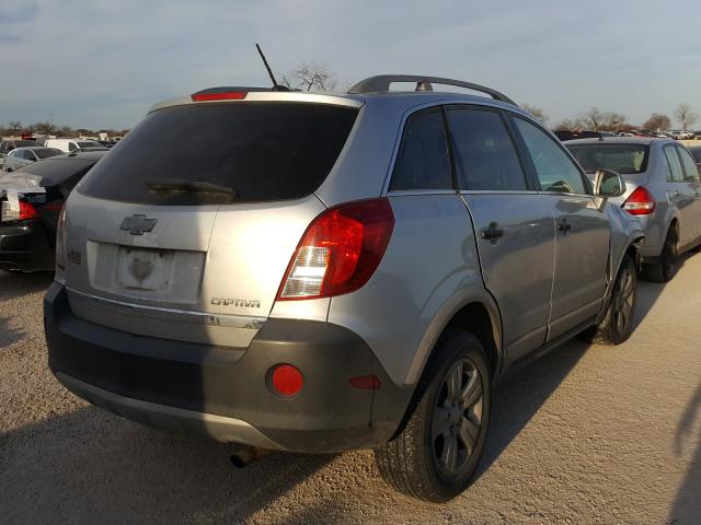 Photo 3 VIN: 3GNAL2EK6ES602149 - CHEVROLET CAPTIVA LS 