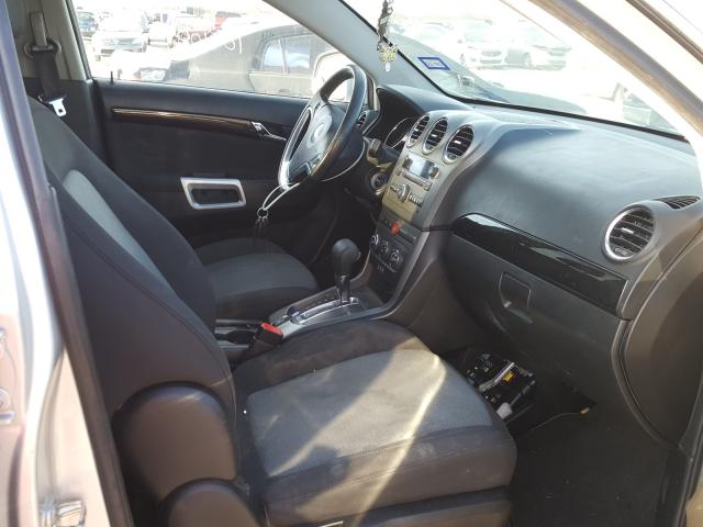 Photo 4 VIN: 3GNAL2EK6ES602149 - CHEVROLET CAPTIVA LS 