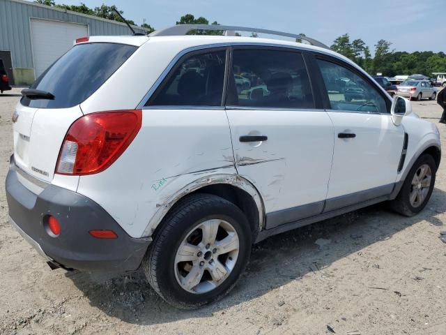 Photo 2 VIN: 3GNAL2EK6ES607707 - CHEVROLET CAPTIVA LS 