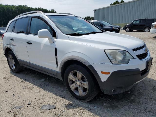 Photo 3 VIN: 3GNAL2EK6ES607707 - CHEVROLET CAPTIVA LS 