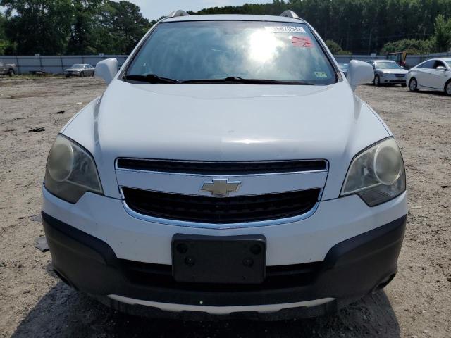 Photo 4 VIN: 3GNAL2EK6ES607707 - CHEVROLET CAPTIVA LS 