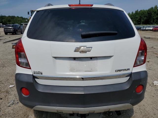 Photo 5 VIN: 3GNAL2EK6ES607707 - CHEVROLET CAPTIVA LS 