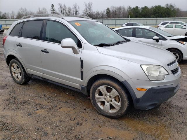 Photo 3 VIN: 3GNAL2EK6ES619954 - CHEVROLET CAPTIVA 