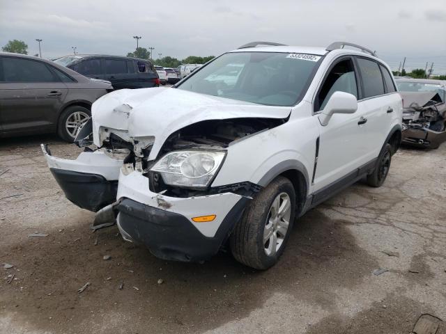 Photo 1 VIN: 3GNAL2EK6ES621218 - CHEVROLET CAPTIVA LS 