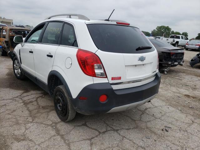 Photo 2 VIN: 3GNAL2EK6ES621218 - CHEVROLET CAPTIVA LS 