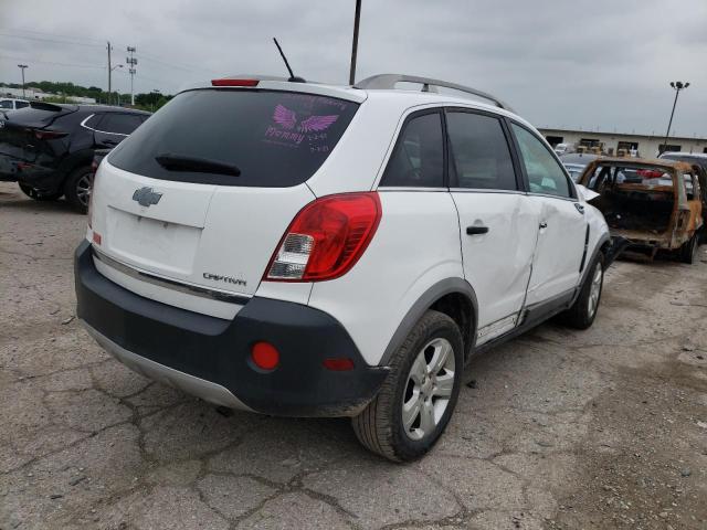 Photo 3 VIN: 3GNAL2EK6ES621218 - CHEVROLET CAPTIVA LS 