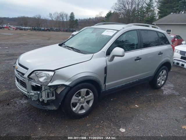 Photo 1 VIN: 3GNAL2EK6ES627679 - CHEVROLET CAPTIVA SPORT 