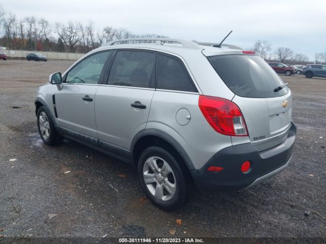 Photo 2 VIN: 3GNAL2EK6ES627679 - CHEVROLET CAPTIVA SPORT 