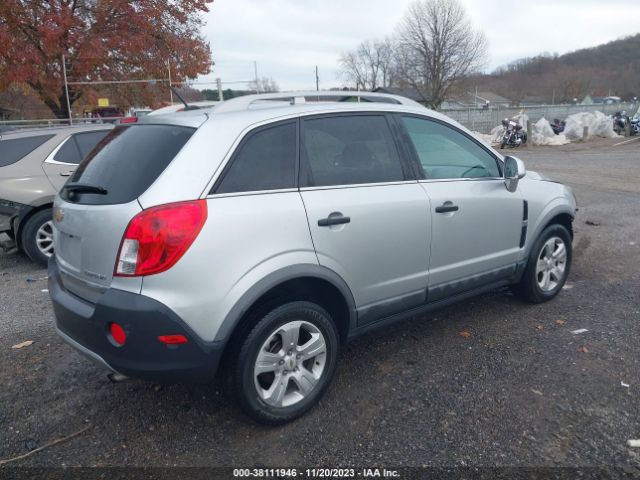 Photo 3 VIN: 3GNAL2EK6ES627679 - CHEVROLET CAPTIVA SPORT 