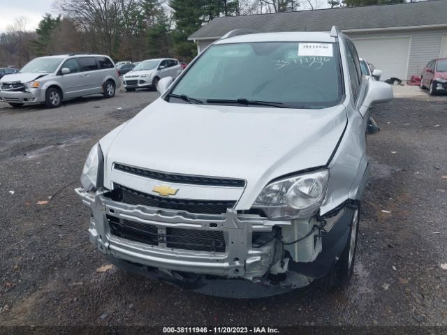 Photo 5 VIN: 3GNAL2EK6ES627679 - CHEVROLET CAPTIVA SPORT 