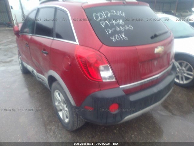 Photo 2 VIN: 3GNAL2EK6ES638018 - CHEVROLET CAPTIVA SPORT FLEET 