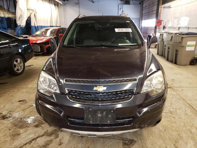 Photo 4 VIN: 3GNAL2EK6ES651562 - CHEVROLET CAPTIVA LS 