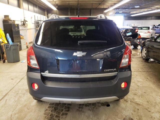 Photo 5 VIN: 3GNAL2EK6ES651562 - CHEVROLET CAPTIVA LS 