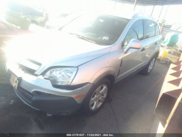 Photo 1 VIN: 3GNAL2EK6ES658902 - CHEVROLET CAPTIVA SPORT FLEET 