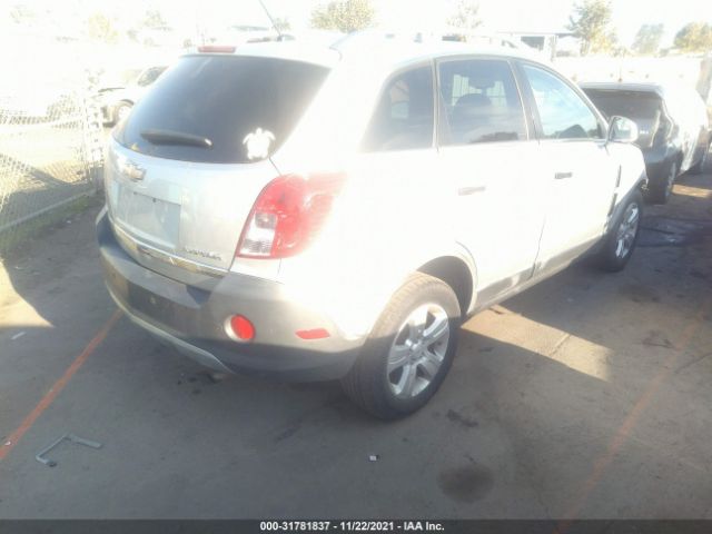 Photo 3 VIN: 3GNAL2EK6ES658902 - CHEVROLET CAPTIVA SPORT FLEET 