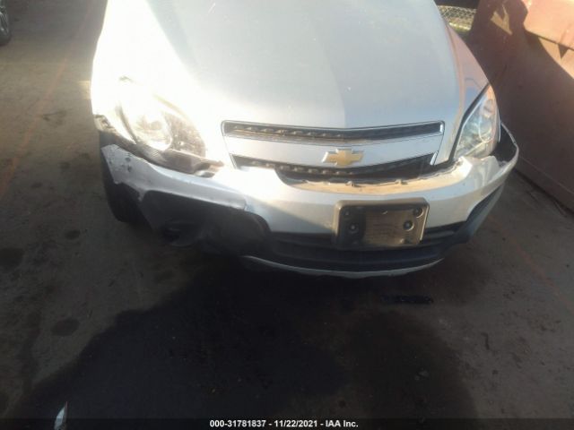 Photo 5 VIN: 3GNAL2EK6ES658902 - CHEVROLET CAPTIVA SPORT FLEET 