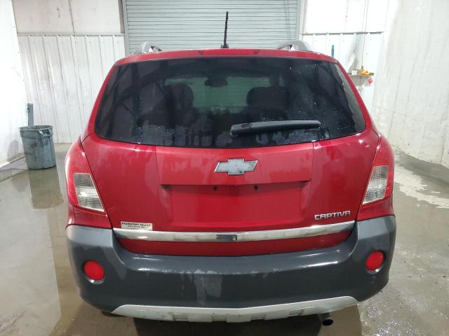 Photo 5 VIN: 3GNAL2EK6ES661119 - CHEVROLET CAPTIVA LS 