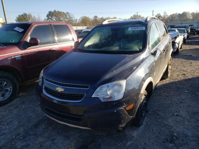 Photo 1 VIN: 3GNAL2EK6ES677224 - CHEVROLET CAPTIVA LS 