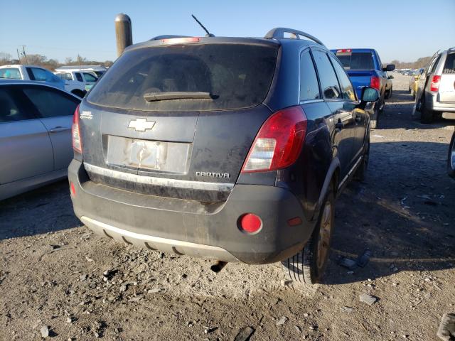 Photo 3 VIN: 3GNAL2EK6ES677224 - CHEVROLET CAPTIVA LS 