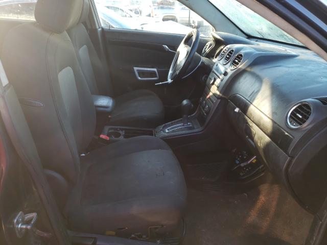 Photo 4 VIN: 3GNAL2EK6ES677224 - CHEVROLET CAPTIVA LS 