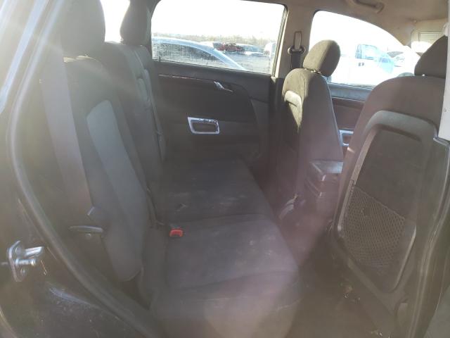 Photo 5 VIN: 3GNAL2EK6ES677224 - CHEVROLET CAPTIVA LS 