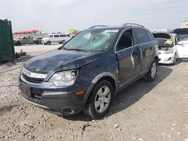 Photo 1 VIN: 3GNAL2EK6FS504675 - CHEVROLET CAPTIVA LS 